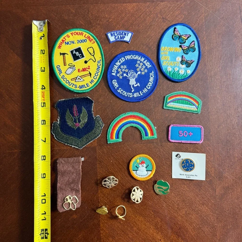 N/A mixed vintage